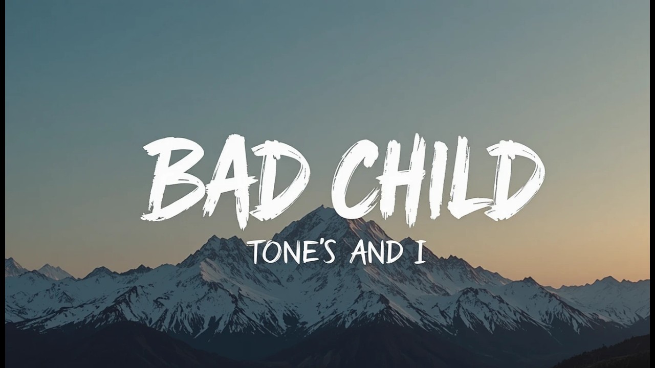 Bad Child - Nightcore (Lyrics) 💔 My parents think I'm the problem [AMV] USA Trending