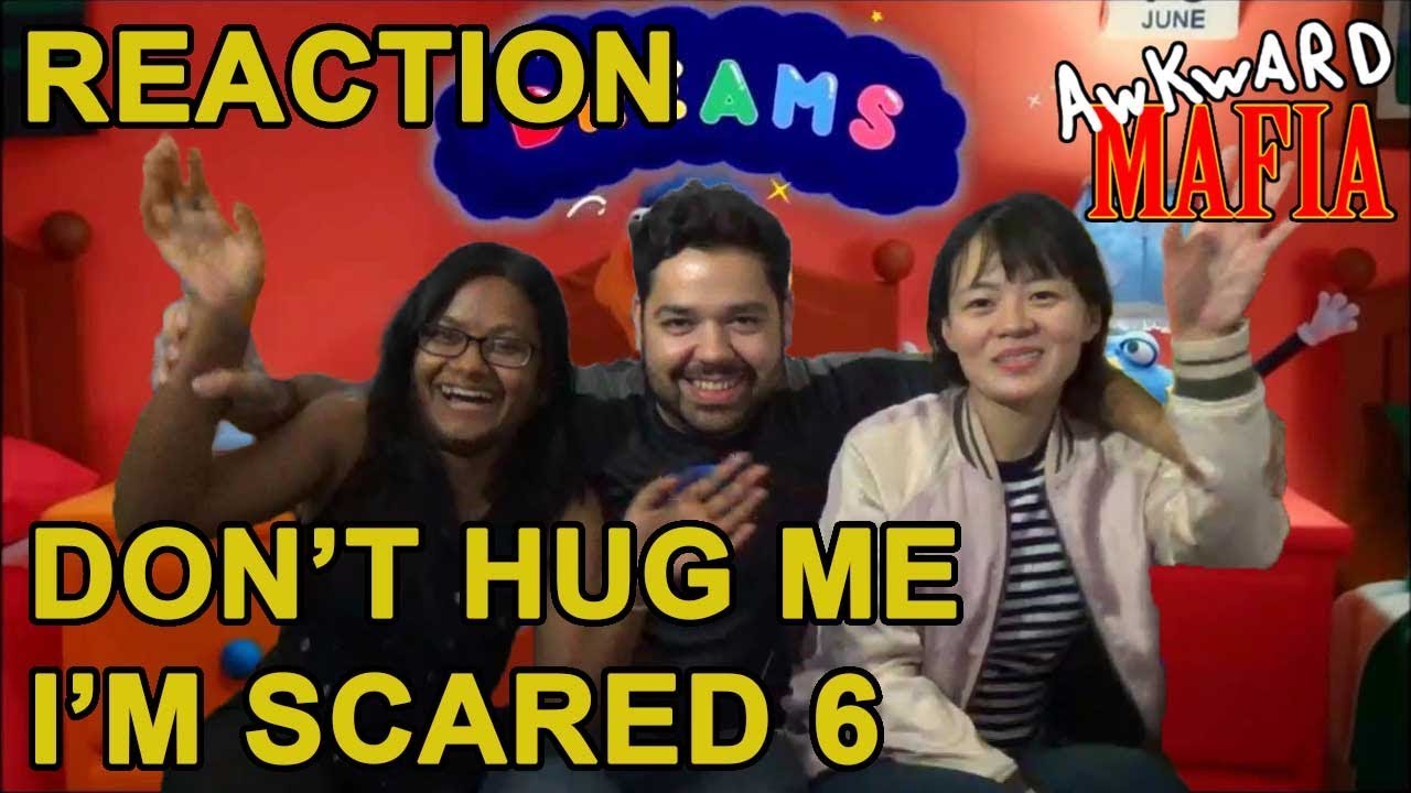 Don't Hug Me I'm Scared 6 (Group Reaction) - Awkward Mafia Watches