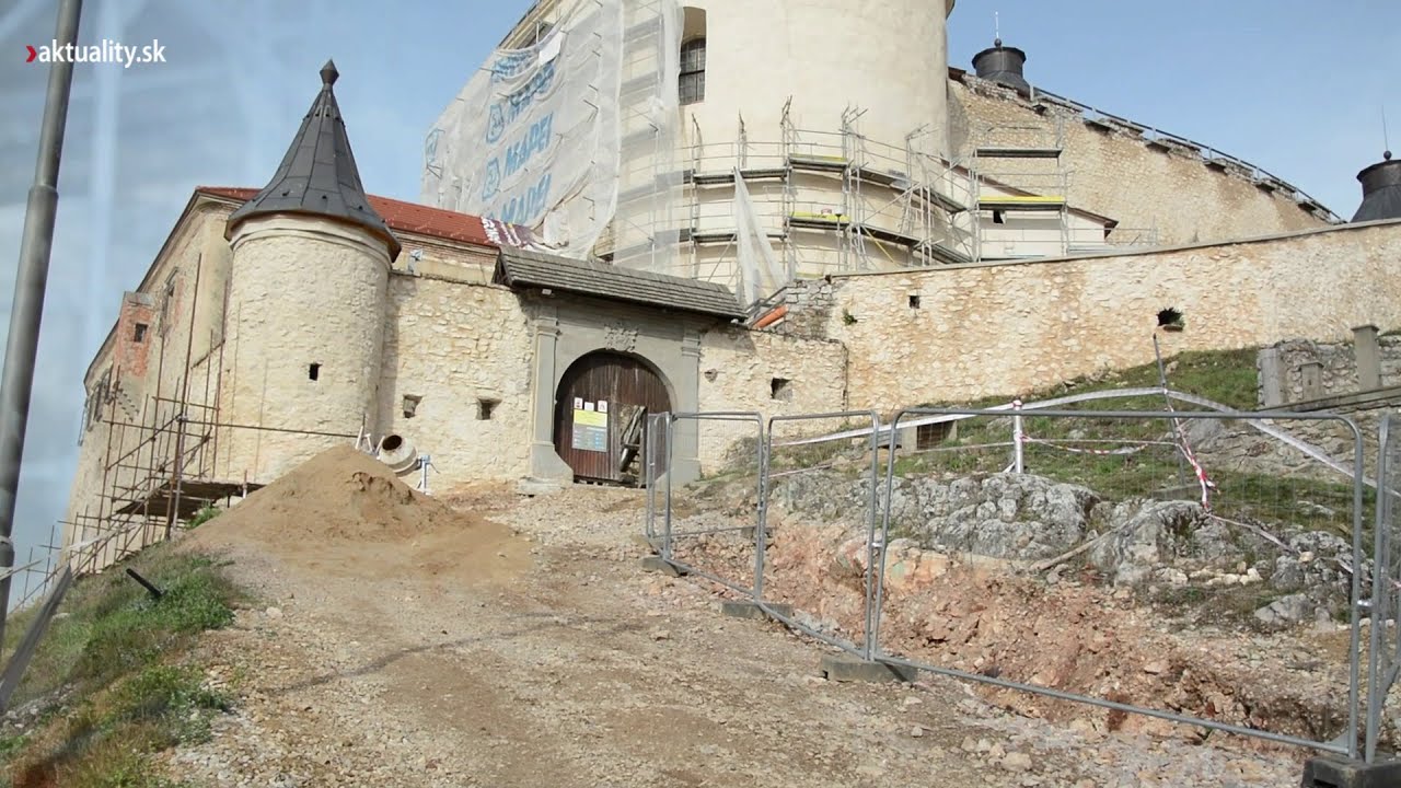 Dobovú kresbu objavili počas rekonštrukcie Krásnej Hôrky | Aktuality
