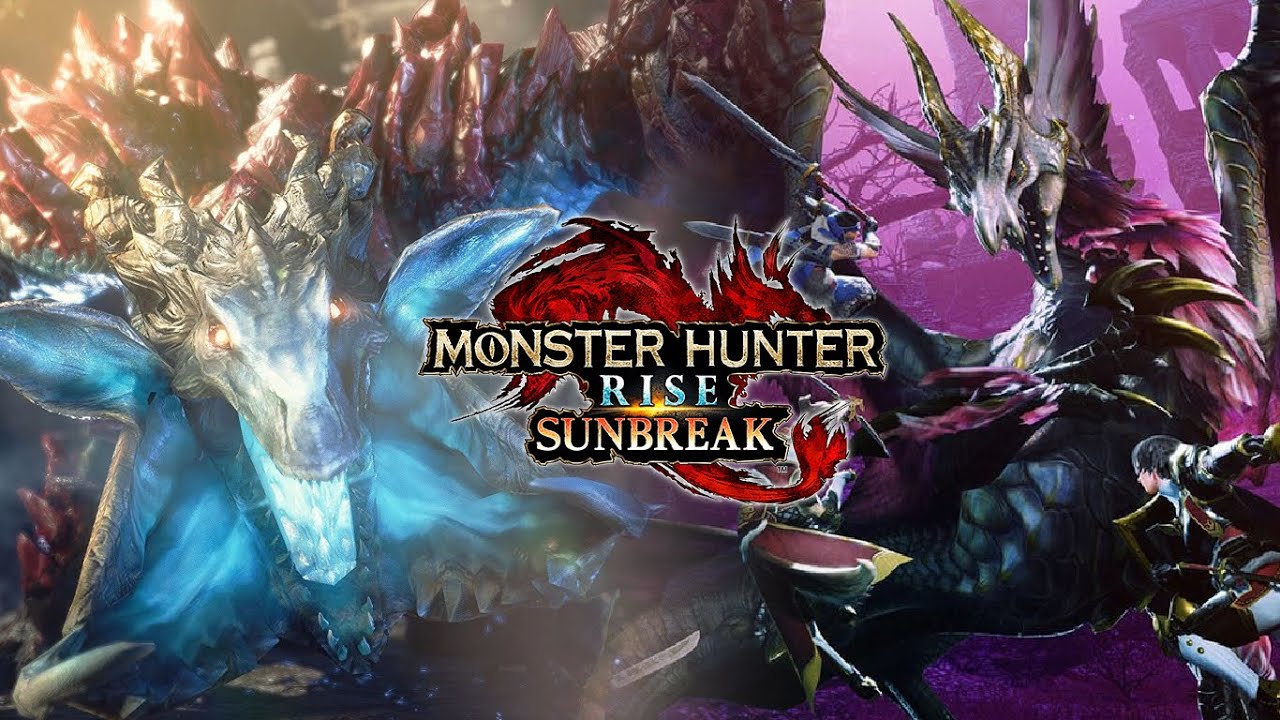 Archdemon Of The Abyss│Gaismagorm Full Theme Medley│Monster Hunter Rise Sunbreak