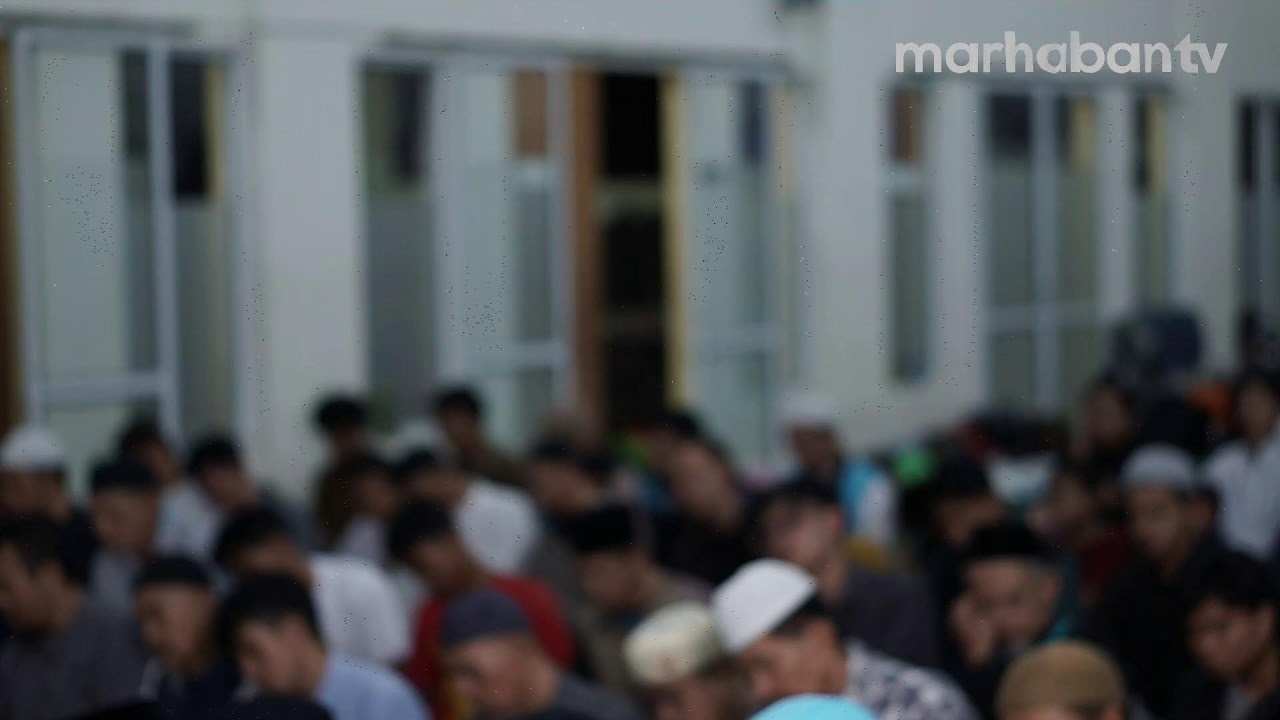 Shalat Isya :  Imam: Ustadz Fariez Al-Madany - 25 Ramadhan 1447 H