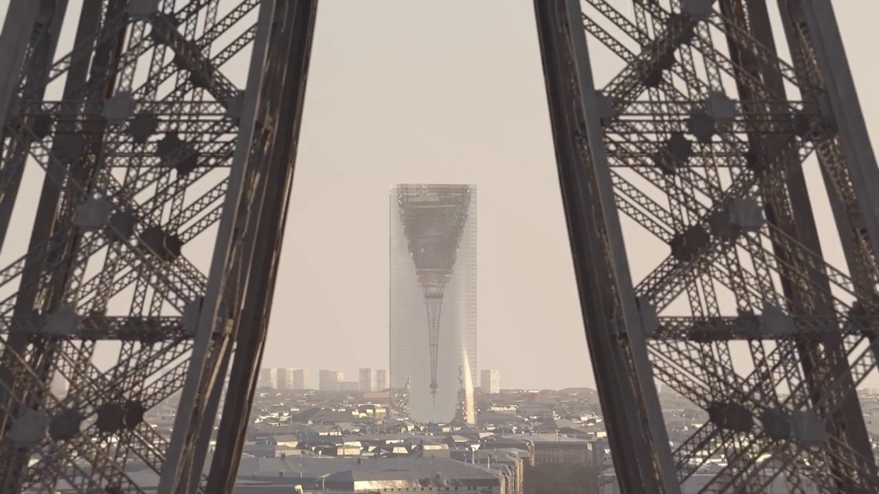 MAD architects. Proyecto Mirage, Tour Montparnasse