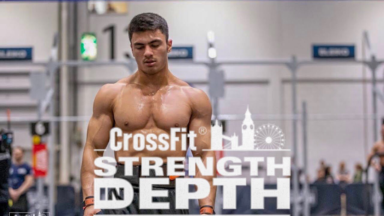 Strength in Depth 2019 day 2 | Taz Nadeem