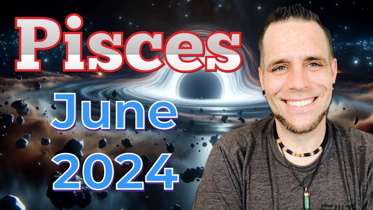 Pisces - They’re waiting on you to break the silence - June 2024
