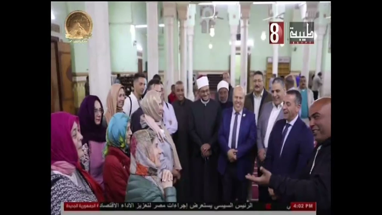 خطه متكامله لتطوير منطقه مسجد بدر بالطابية