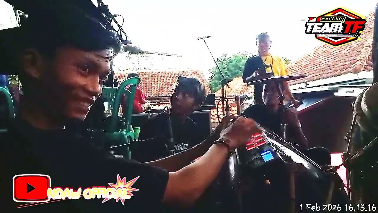 KEMBANGE RINDU VERSI SIMFATIK TEAM TF || FITRIA NADA FITRIA AUDIO FT GESS AUDIO RAJAGALUH 