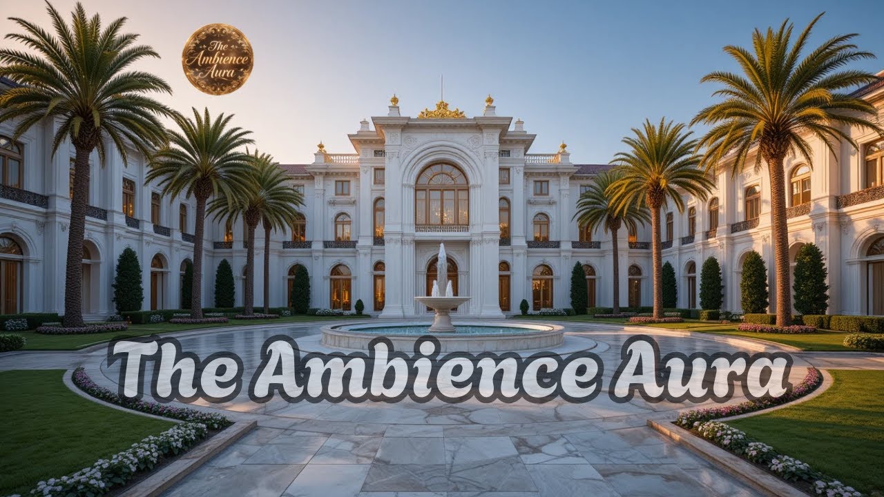 Inside Billionaire Dreams: Palatial Mansions Crafted for the Modern Royalty!|