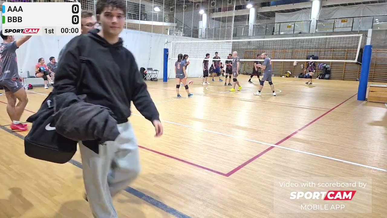 Segunda Fase | Multiverse Chaos vs Trinitat Unio Esportiva | 1° División Liga Mixta Catalana