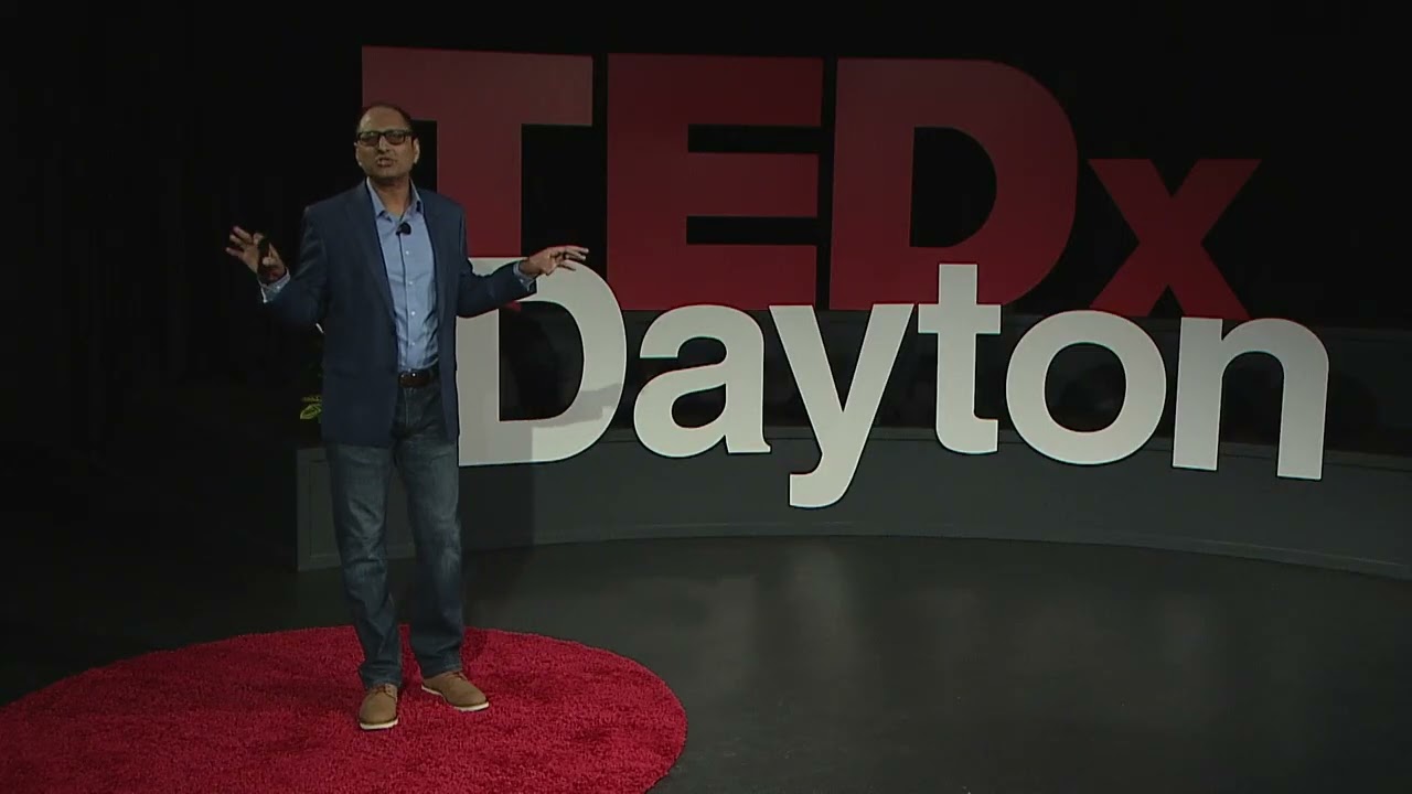 The Wonder of Satellites: Real-World Applications | Umesh Haritashya | TEDxDayton