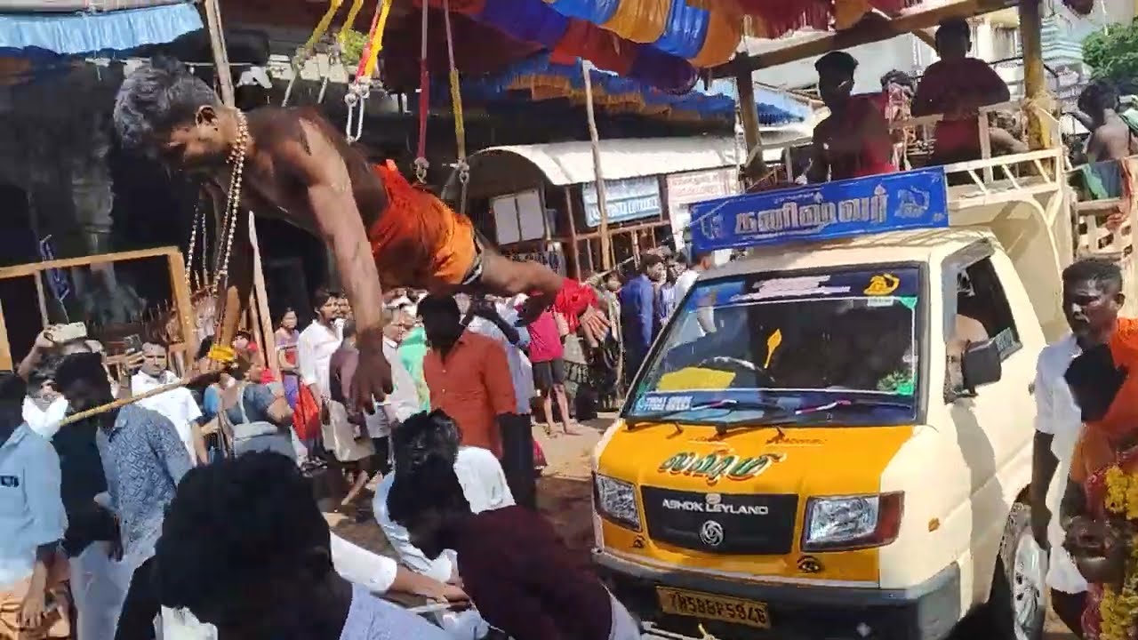 Rameshwaram pooja yatra