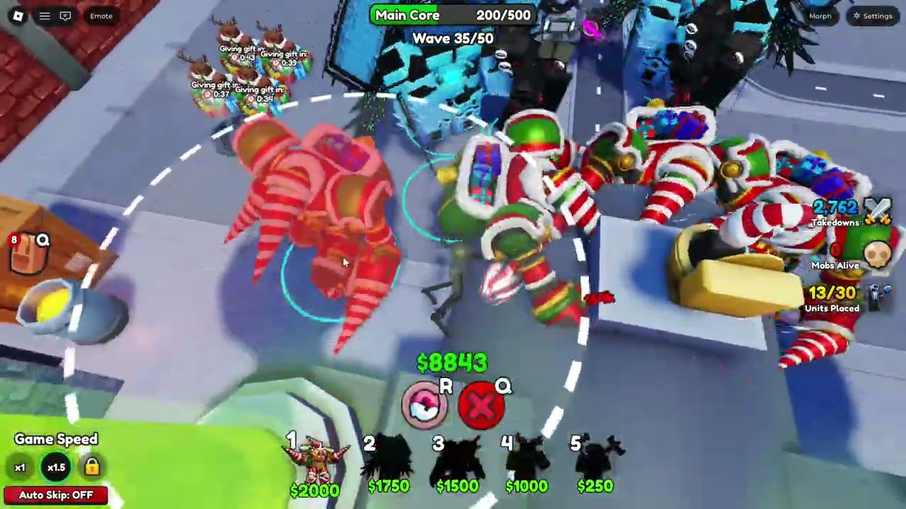 Playing Skibidi tower defense!!!!