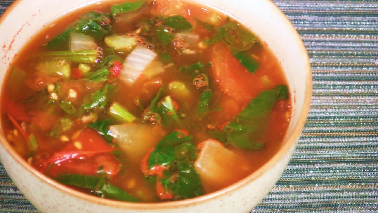Italian Florentine Soup