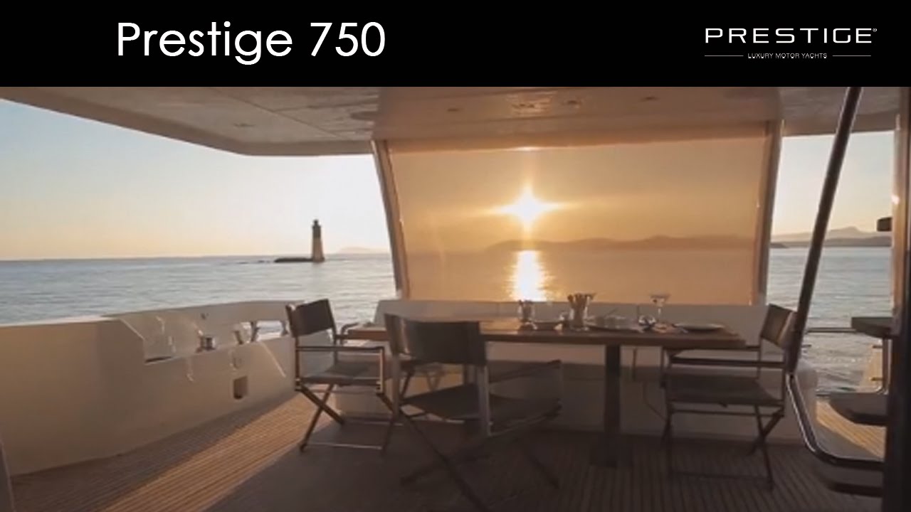 Prestige 750 - by Prestige