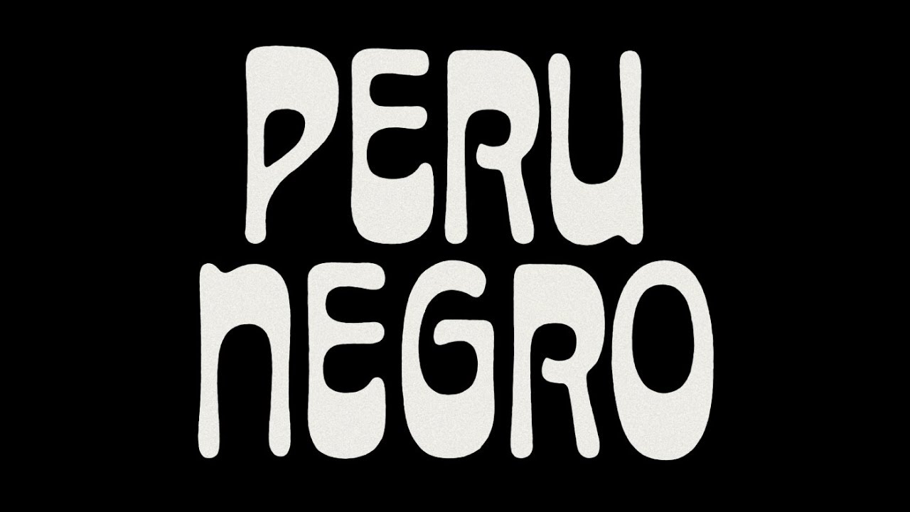 Per&uacute; Negro - S/T (Vampisoul)