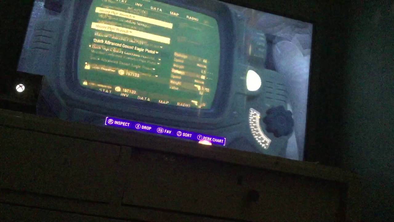 Fallout 4: Dry rock Gulch Employee Area. No power entrance