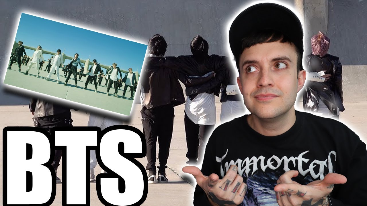 BTS (방탄소년단) 'ON' REACTION