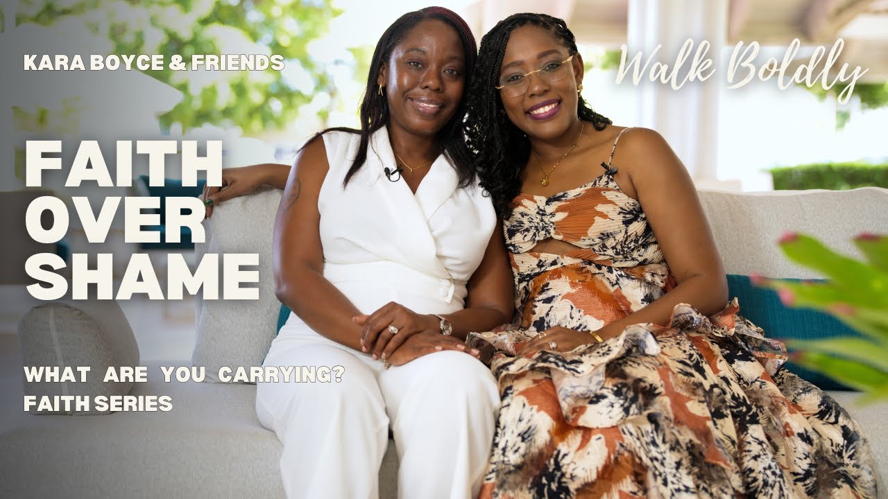 She Carried This in Silence for 6 Years — Until Shame Lost Its Power | Faith & Healing Conversation