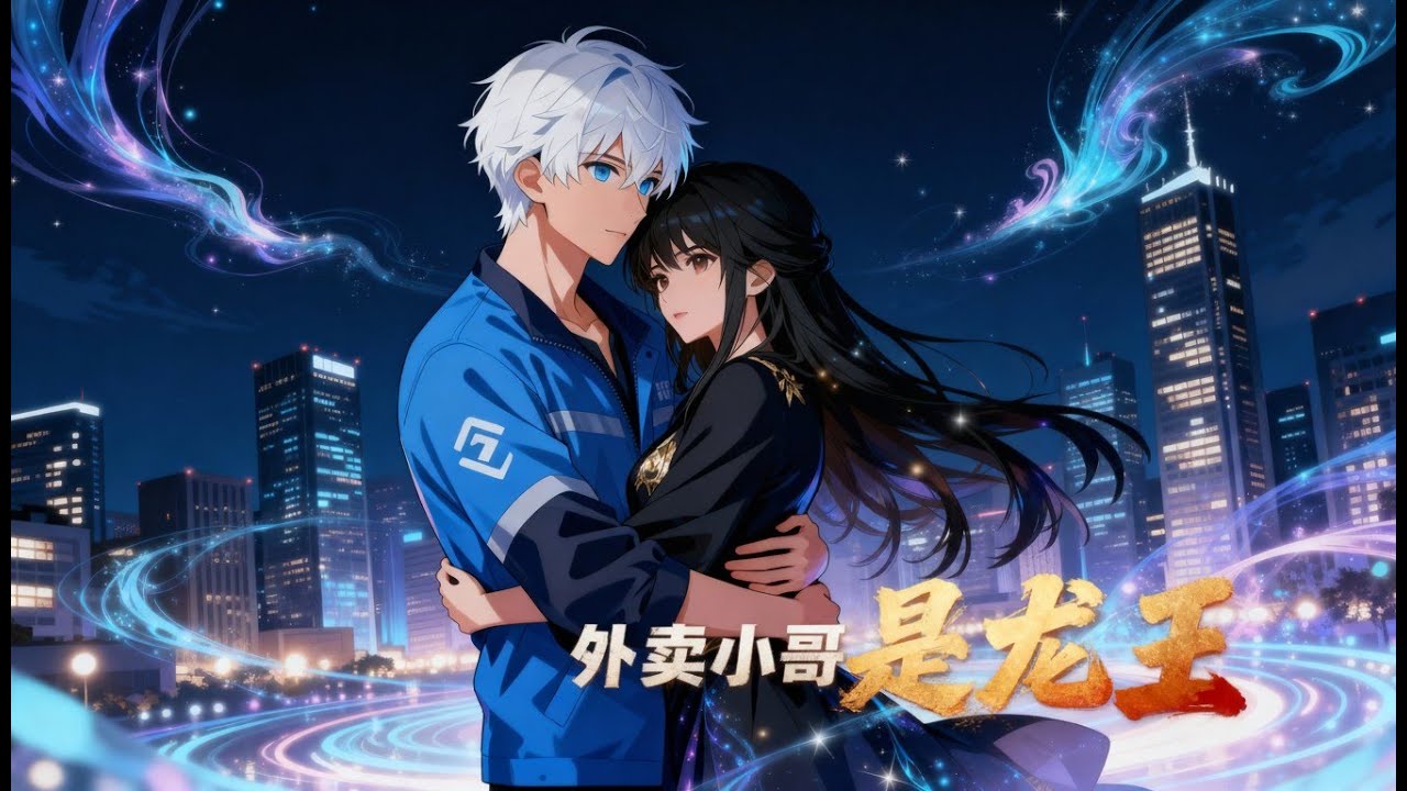 上古龍王下凡送外賣，只想混好評卻被現實追著打！前妻、萌娃、追兵齊上門，一場把神明裝進外帶箱的陰謀就此引爆！ #龍王贅婿今天也在裝鹹魚 #短劇 #動態漫 #動態漫 #燃魂動漫 #BlazeAnime