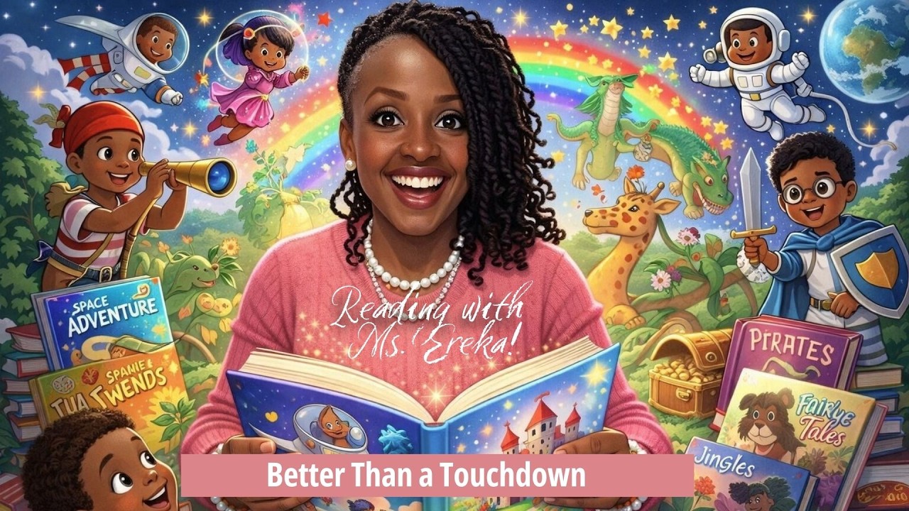 Better Than a Touchdown