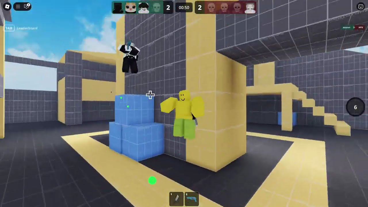 MVSD Destruction