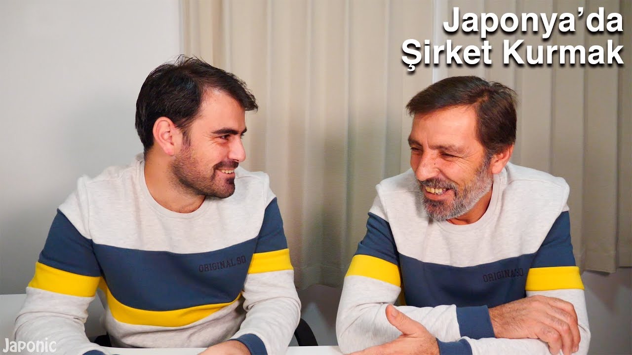 Japonya'da Şirketi Nasıl Kurdum? | Japonic