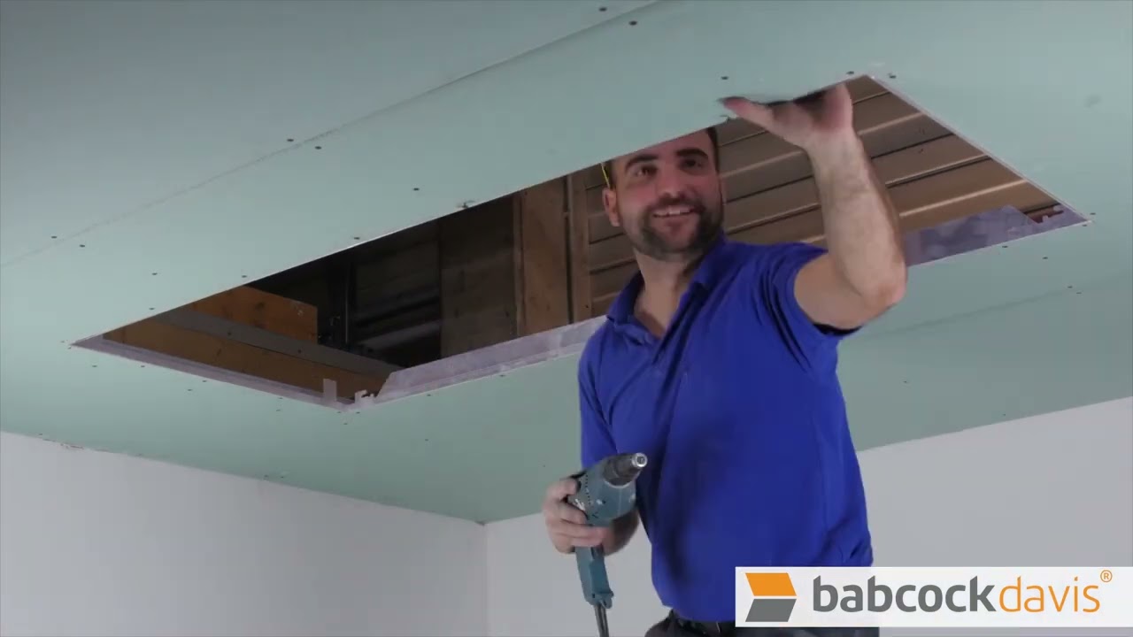 Drywall Access Door Double Door Ceiling Installation Hinged Door BRGBD
