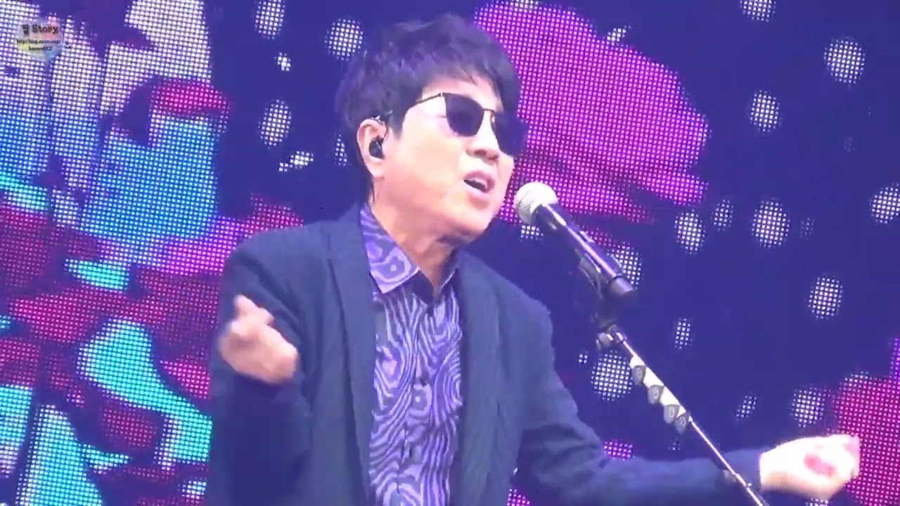 2022.12.04 조용필 콘서트 - 단발머리
