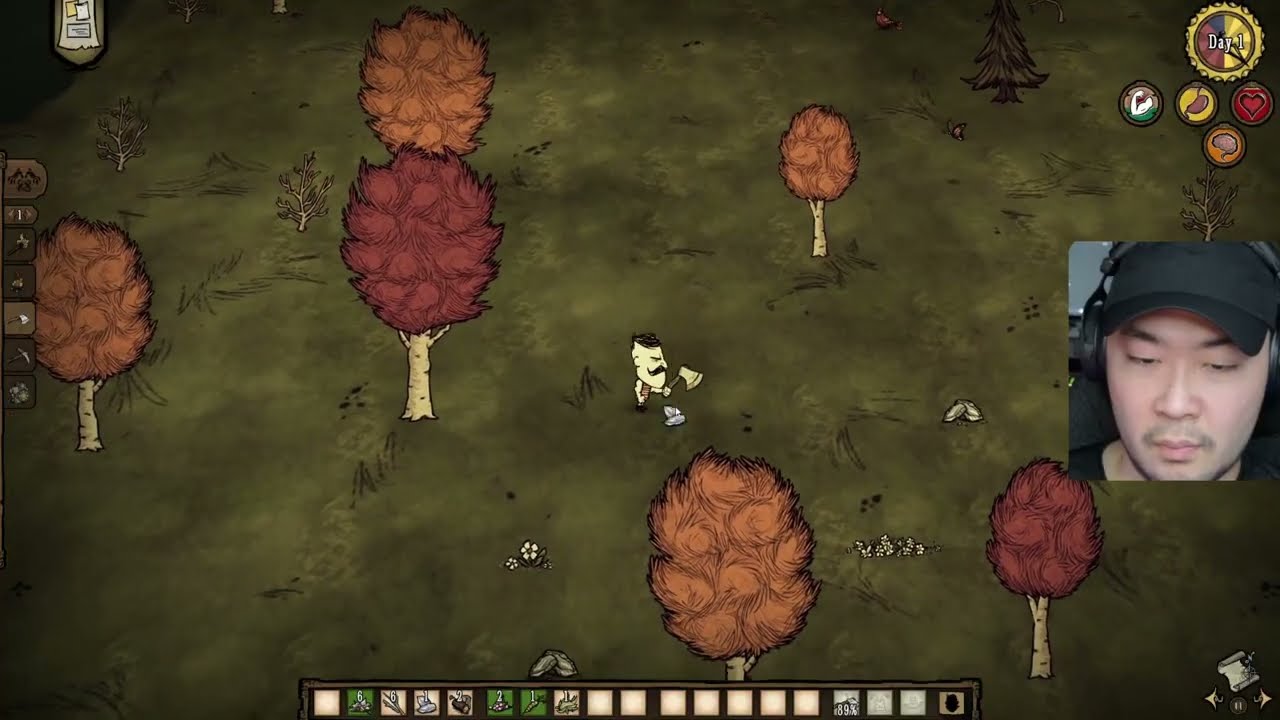 After-Work Gaming — Episode 38 | Don't Starve Together