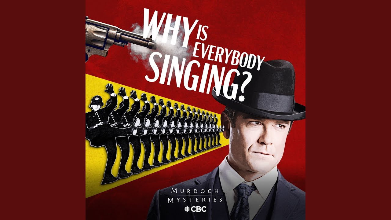 Murdoch Mysteries Opening Titles
