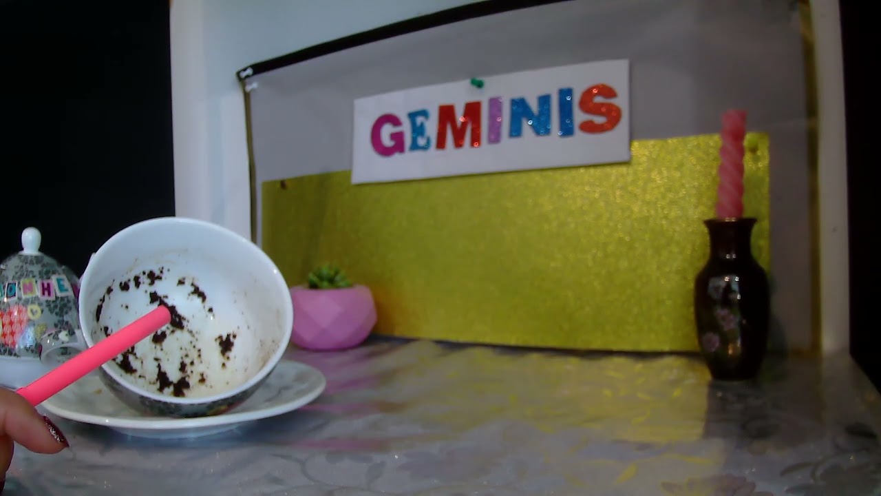 CAFE GEMINIS♊SOMBRAS OSCURAS APARECEN EN TU CASA-NUEVOS AMORES HONESTO Q TE HACEN FELIZ