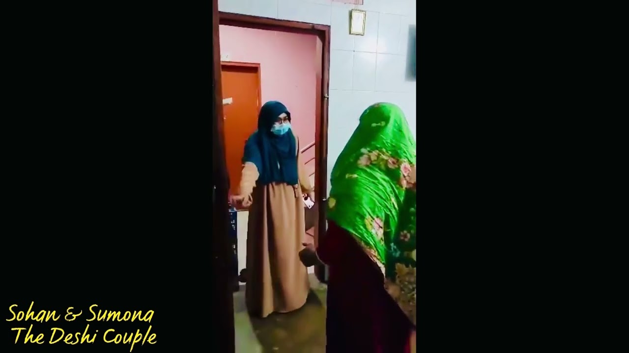 কাউকে কিছু না জানিয়ে ফ্রান্স  থেকে বাংলাদেশে এসে কিভাবে সবাইকে সারপ্রাইজ দিলাম আর তাদের রিয়েকশন!!