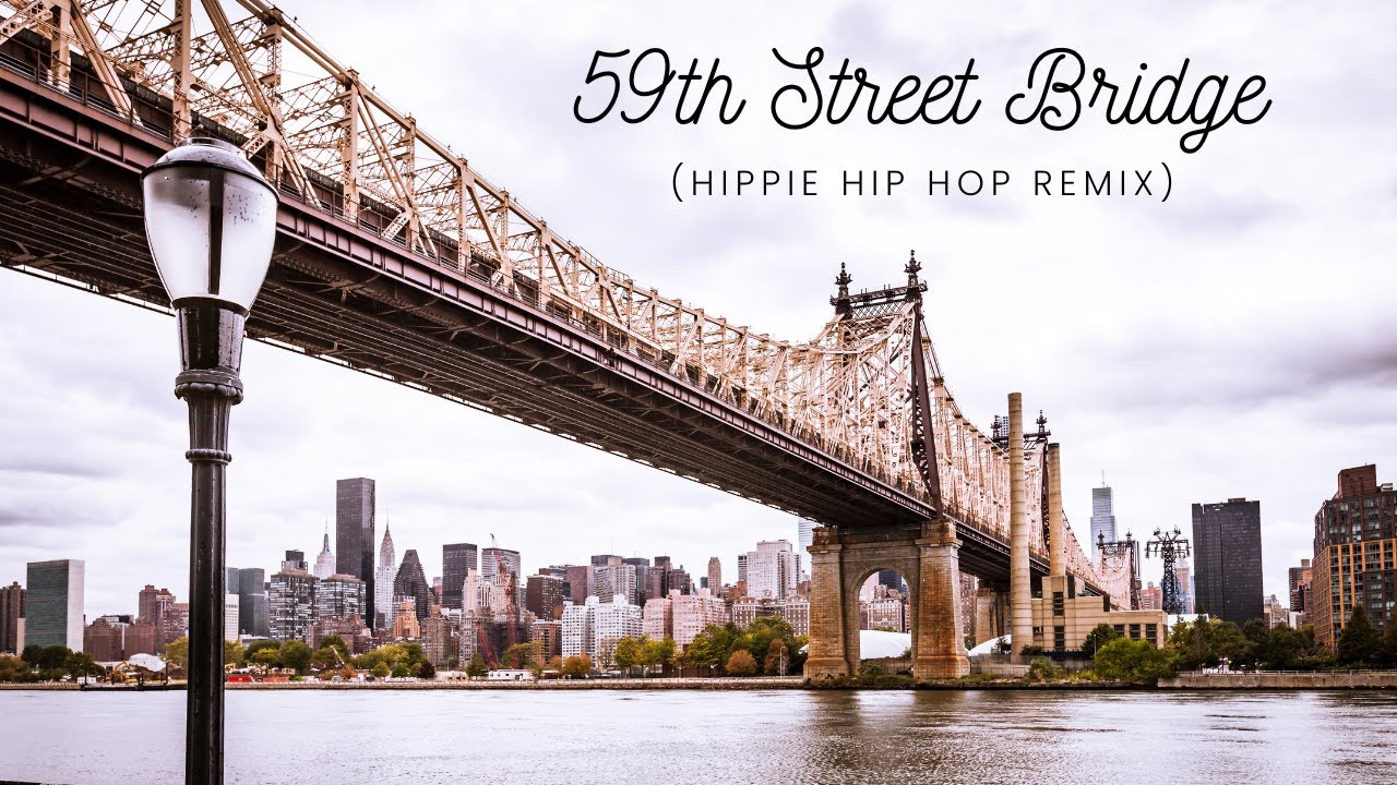 59th Street Bridge - good vibes handpan grooves, playful lyricism, and an easygoing New York spirit