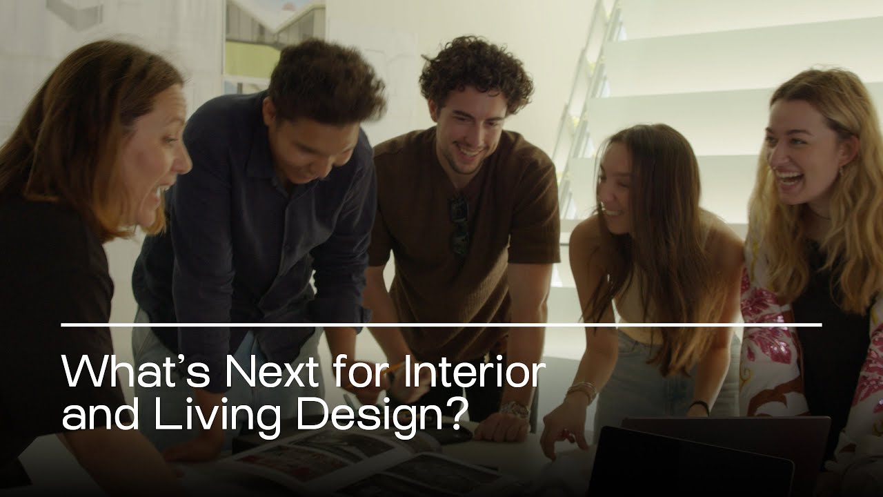 Scopri il Master in Interior and Living Design NABA | Impara a progettare gli spazi del futuro