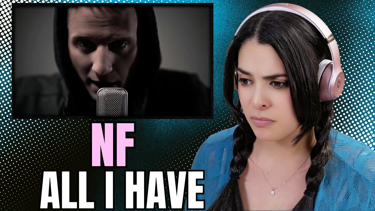 🎤 NF All I Have Reaction | This Hit HARD From the First Bar