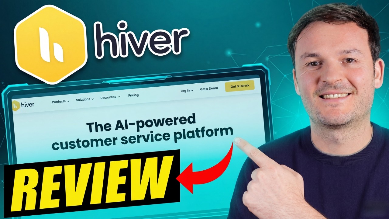 Hiver Review & Tutorial: Best Omnichannel CS Tool?
