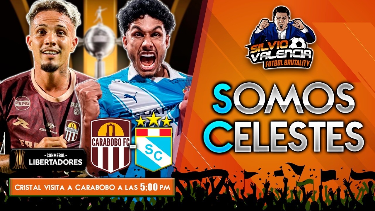 CRISTAL VISITA A CARABABO│SULLANA ELIMINO A GARCILASO DE LA 