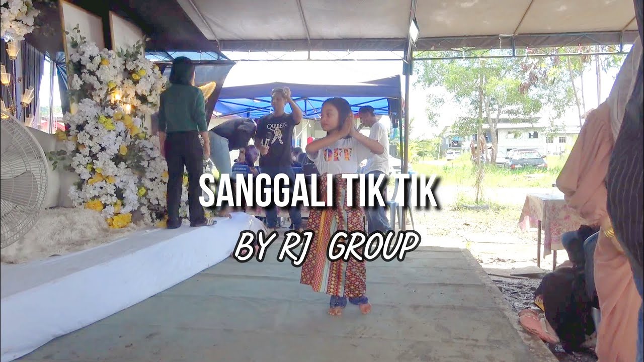 Sanggali tiktik by RJ GROUP 