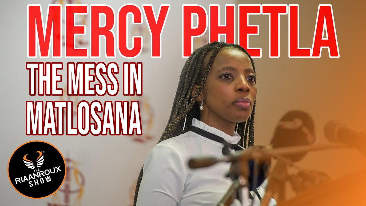 The Matlosana Mercy Phetla Mess — Финансовый директор и «Ястребы»
