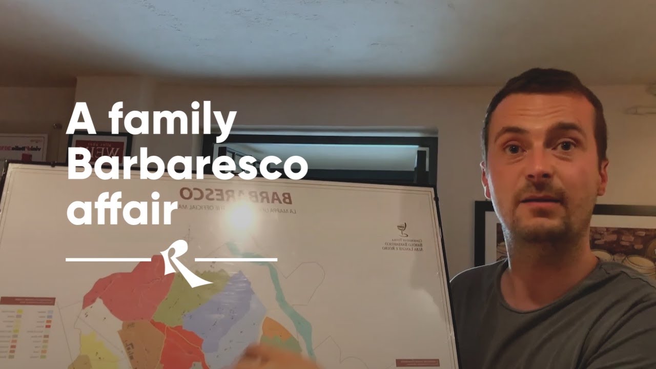 Piero Busso, A Family Barbaresco affair.