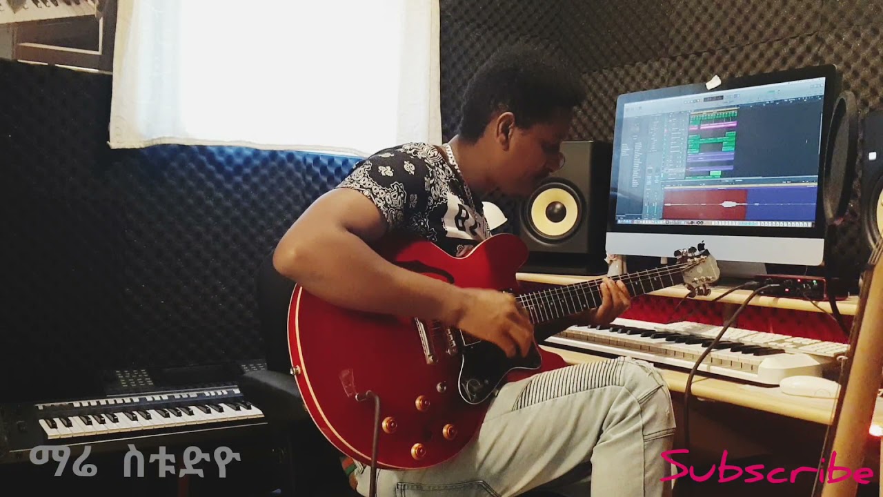 Bati Scale (ባቲ ቅኒት ) Creative Classical BY, M-S-E 2021
