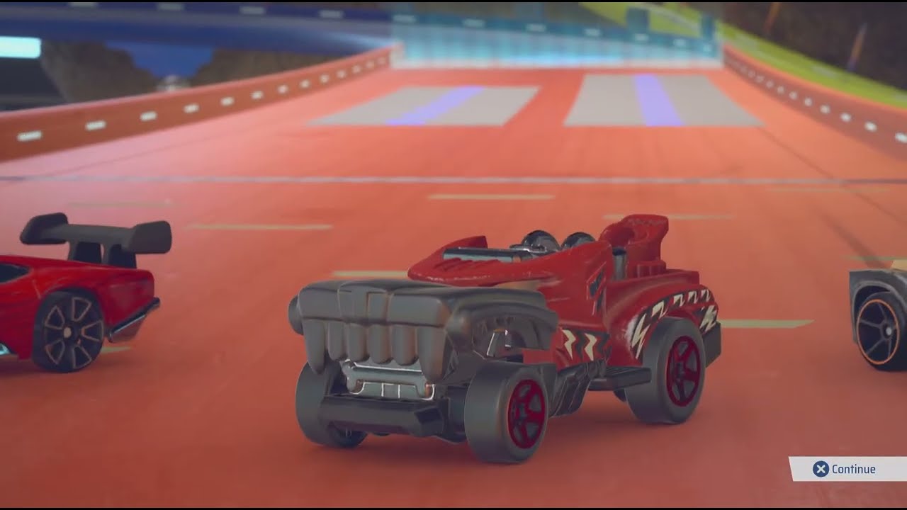 HOT WHEELS UNLEASHED 2 - Turbocharged Monster Truck Playing Oynanış