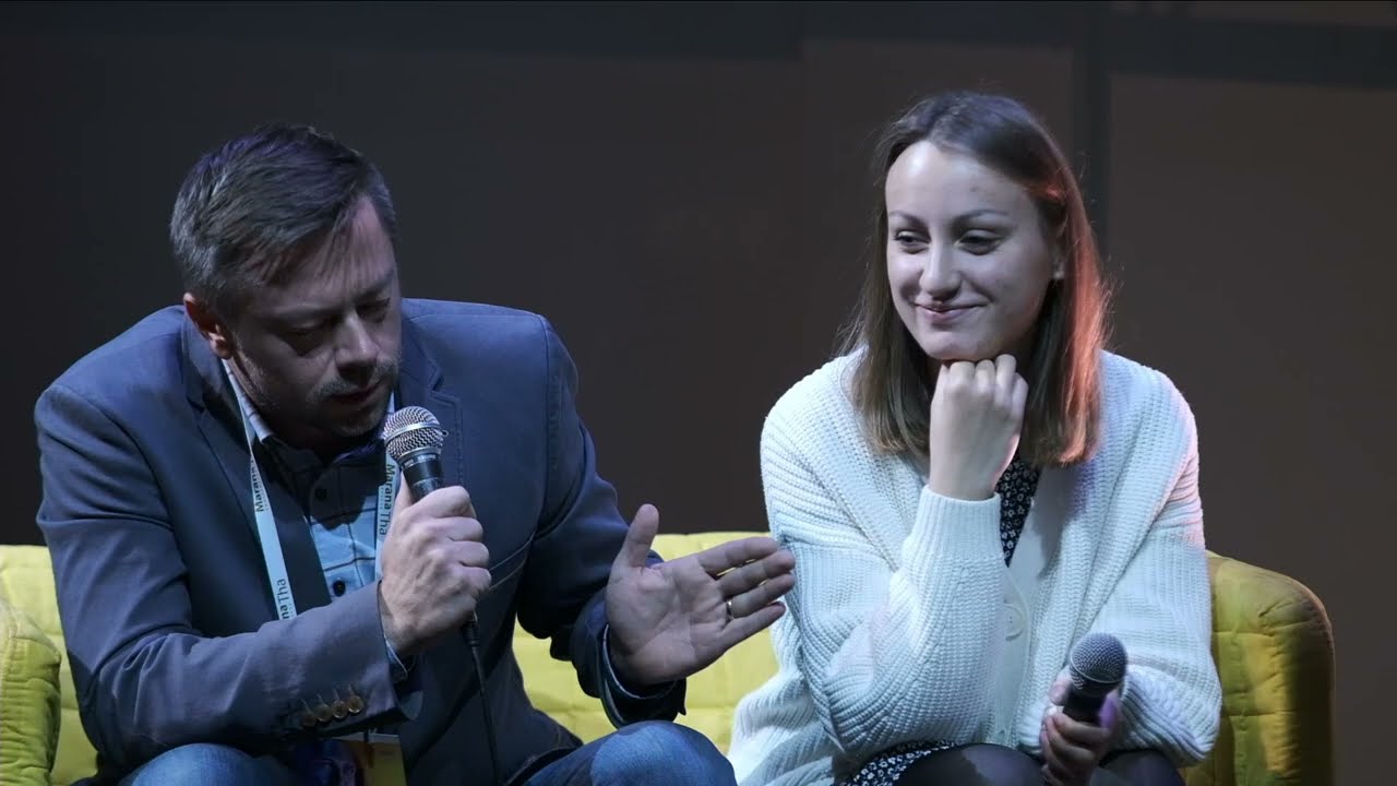 OHEŇ 2022 | Svedectvo - Ema a Ondrej