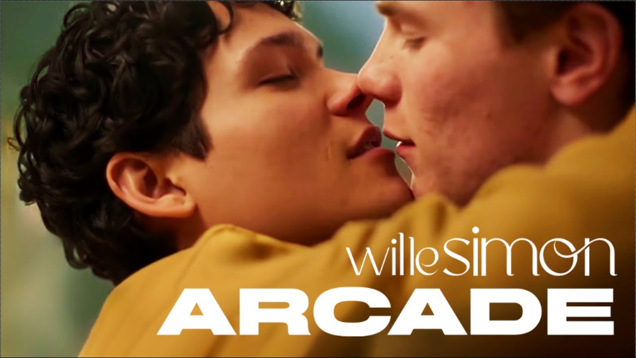 WILHELM ✘ SIMON || Arcade [YOUNG ROYALS S3]