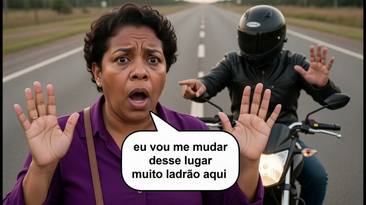 🚨 RELEIXO TRAZENDO MALDIÇÃO PARA SIM,DESCULPA DO ASSALTO PARA MUDAR DE CASA 