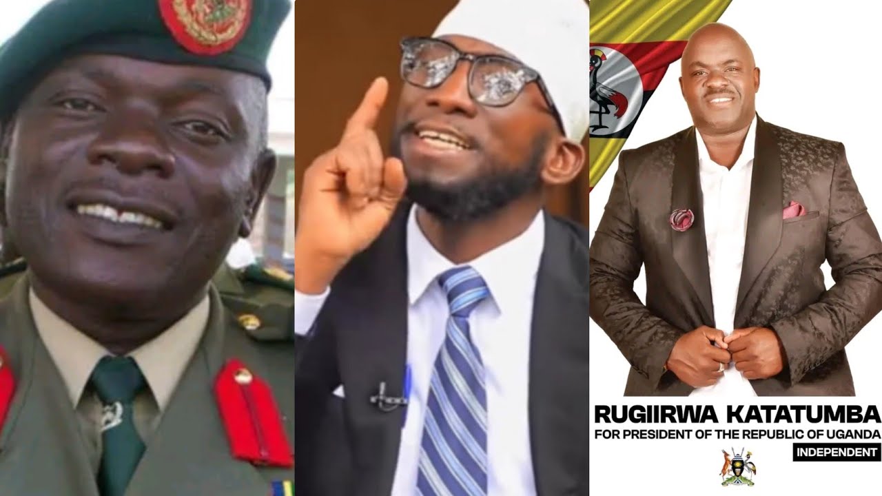  Gen Kayanja Agudde Mumbi Za FootSoldier, Kyebamukola/ Wuuno Yesowodeyo Ayagala Kya President 