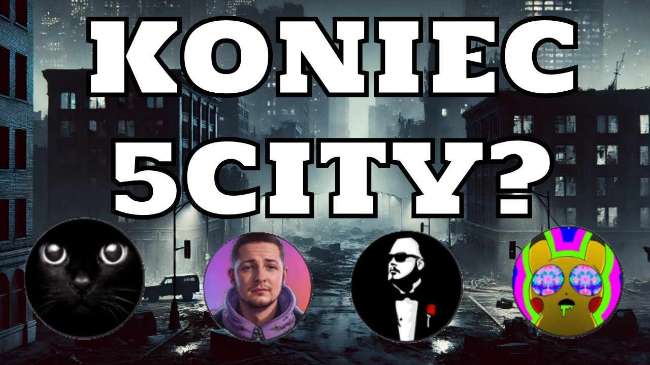 Koniec 5city? - Devy Opuszczają Serwer 😱