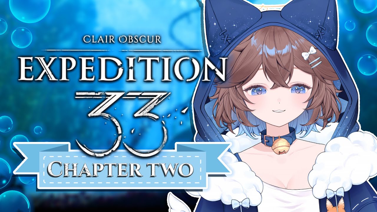『 TheHapiVods 』Clair Obscur: Expedition 33 - Part 2
