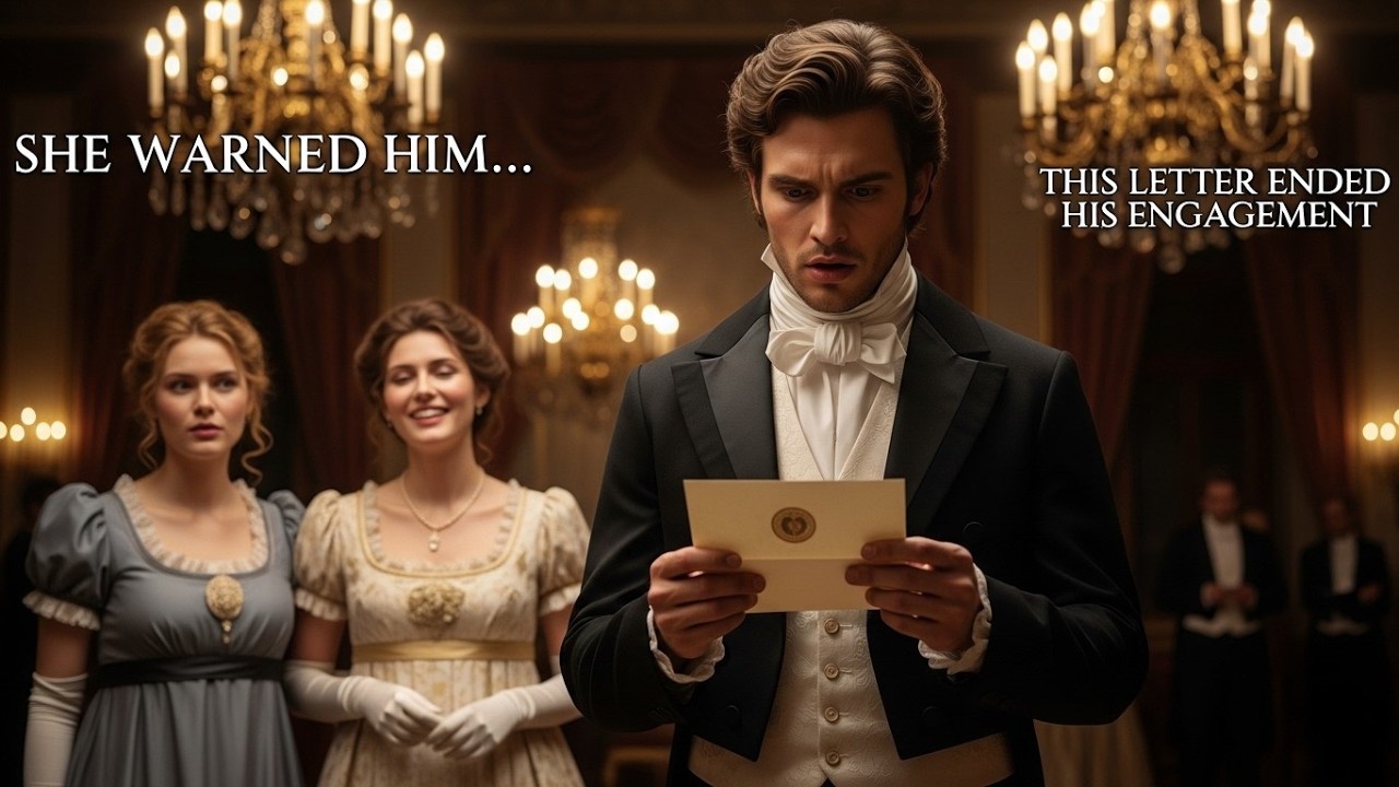 One Woman's Honesty Destroyed a Duke's Engagement  What He Did Next Was Unexpected