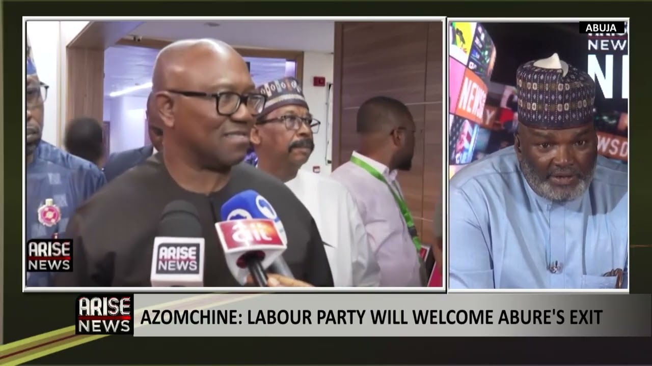 The Obedient Movement Is Greater Than The Labour Party - Ikenna Azomchine
