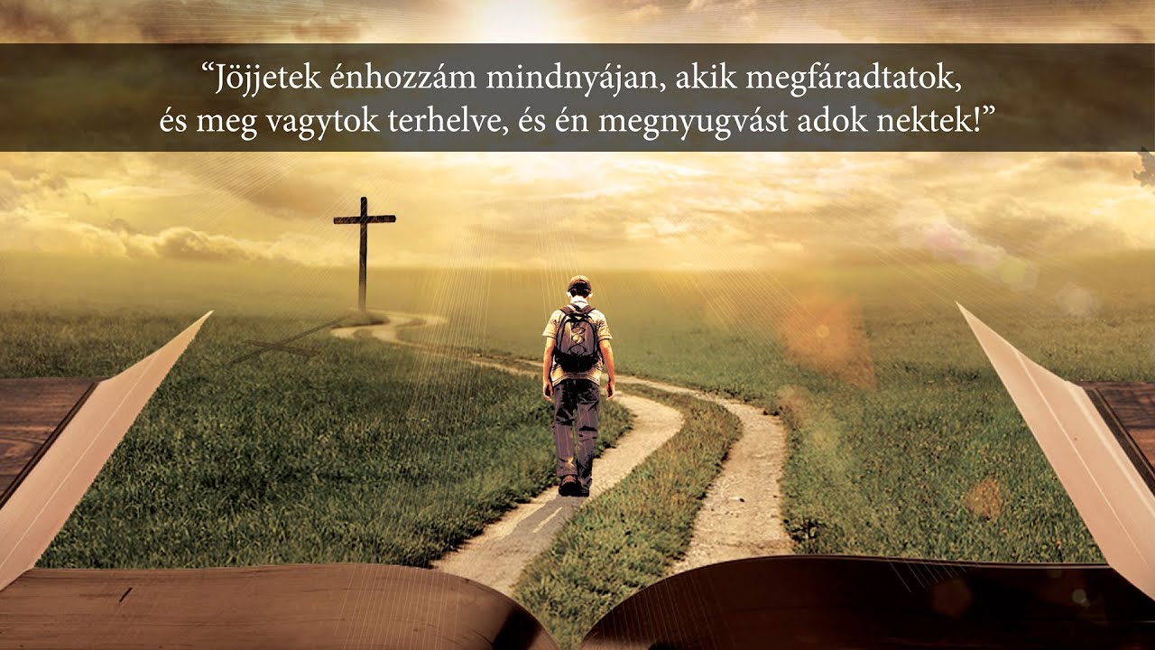 A szabadulás útja - Kilin-Szikszai Andrea Igehirdetése